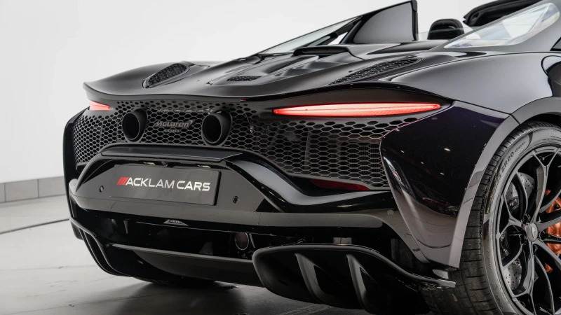 McLaren Artura V6 Phev 700 Ssg  #21