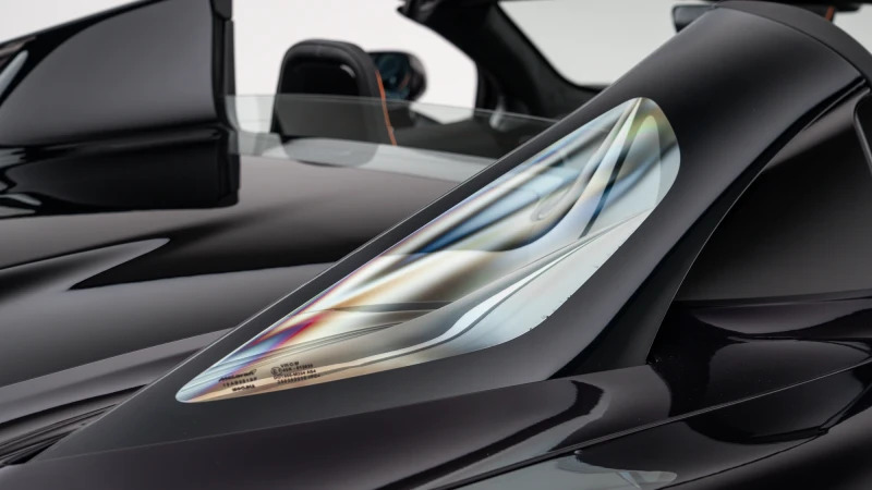 McLaren Artura V6 Phev 700 Ssg  #25