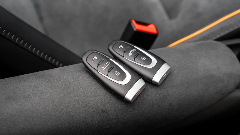 McLaren Artura V6 Phev 700 Ssg  #59
