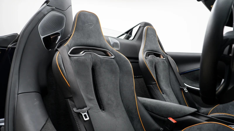McLaren Artura V6 Phev 700 Ssg  #11