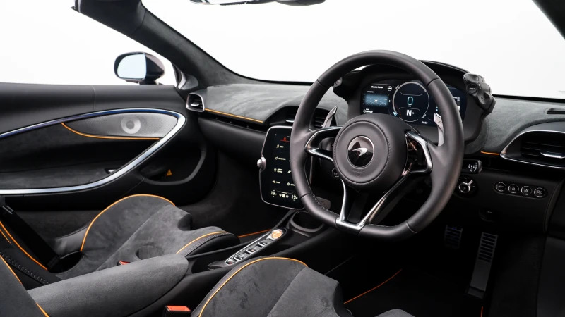 McLaren Artura V6 Phev 700 Ssg  #10