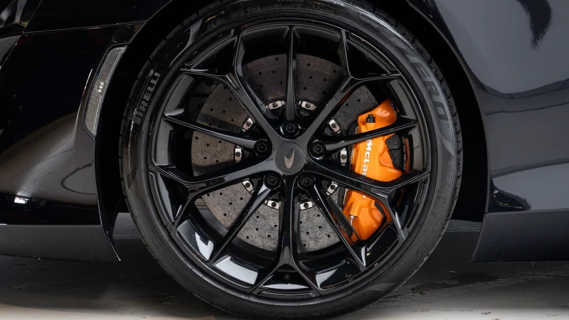 McLaren Artura V6 Phev 700 Ssg  #14