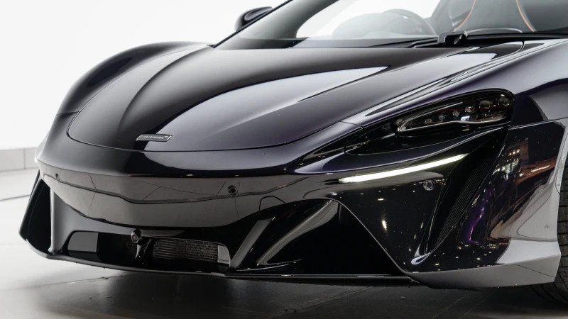 McLaren Artura V6 Phev 700 Ssg  #13