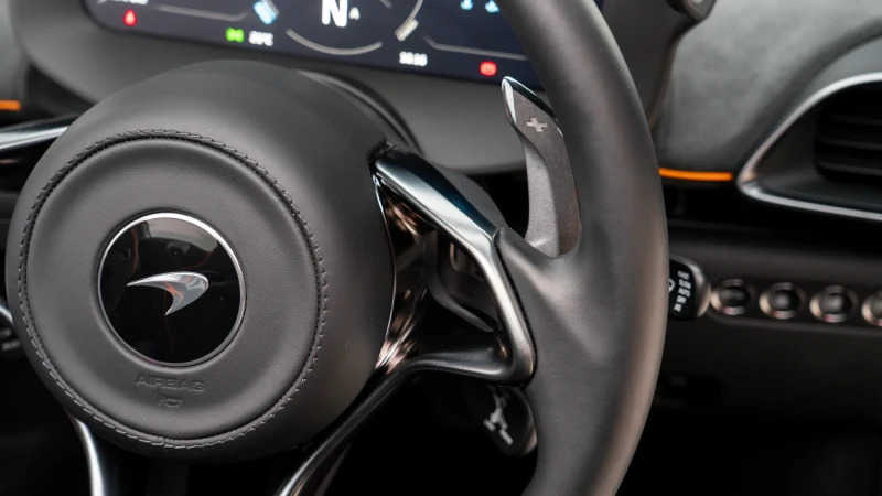 McLaren Artura V6 Phev 700 Ssg  #34