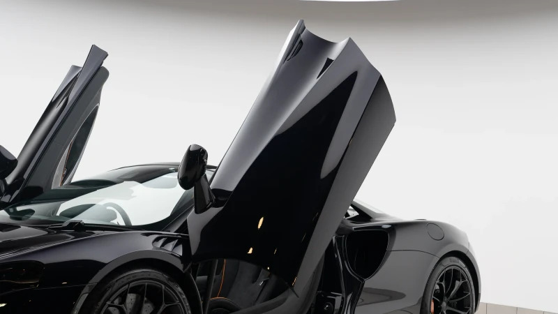 McLaren Artura V6 Phev 700 Ssg  #26