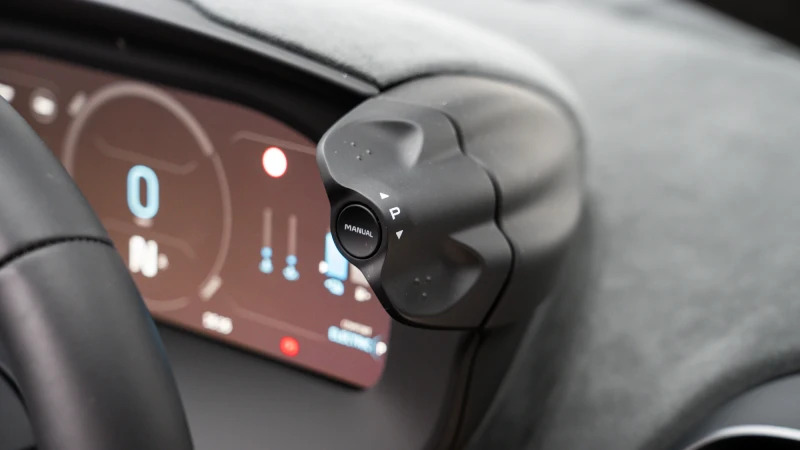 McLaren Artura V6 Phev 700 Ssg  #36