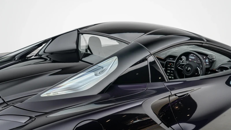 McLaren Artura V6 Phev 700 Ssg  #27