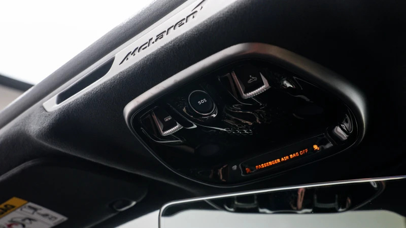 McLaren Artura V6 Phev 700 Ssg  #56