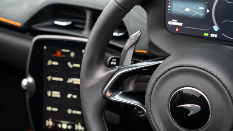 McLaren Artura V6 Phev 700 Ssg  #33