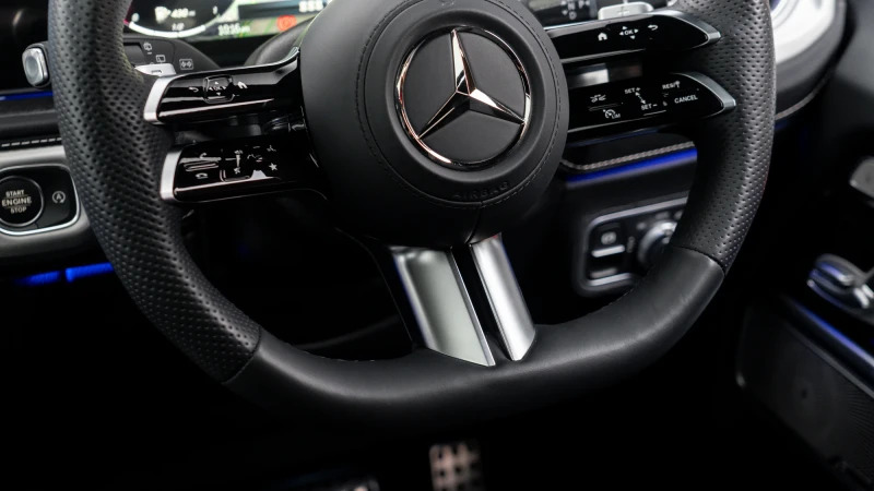 Mercedes-Benz G Class G 580 432Kw Eq Tech Edition One 116Kwh Black #26