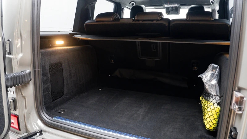 Mercedes-Benz G Class G 580 432Kw Eq Tech Edition One 116Kwh Black #60