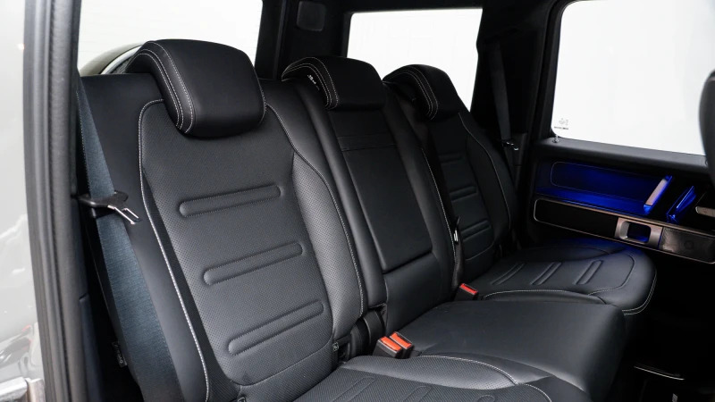 Mercedes-Benz G Class G 580 432Kw Eq Tech Edition One 116Kwh Black #19