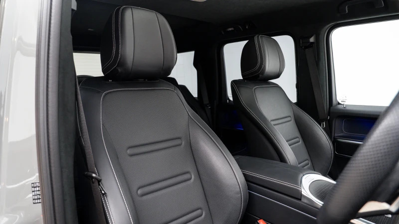 Mercedes-Benz G Class G 580 432Kw Eq Tech Edition One 116Kwh Black #6