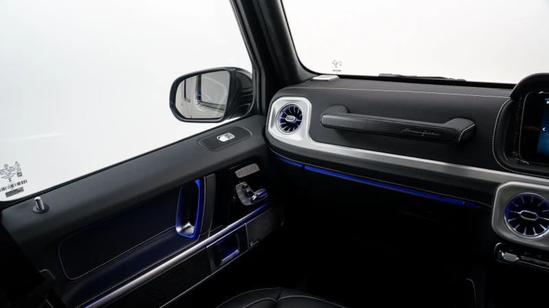 Mercedes-Benz G Class G 580 432Kw Eq Tech Edition One 116Kwh Black #37