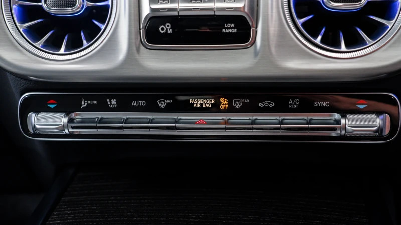 Mercedes-Benz G Class G 580 432Kw Eq Tech Edition One 116Kwh Black #52