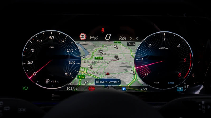 Mercedes-Benz G Class G 580 432Kw Eq Tech Edition One 116Kwh Black #48