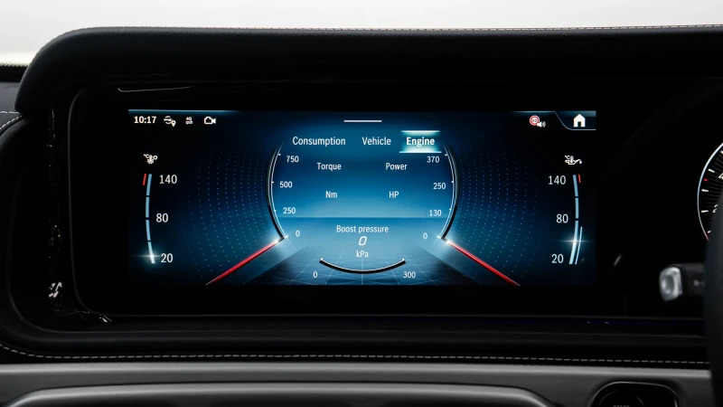 Mercedes-Benz G Class G 580 432Kw Eq Tech Edition One 116Kwh Black #31
