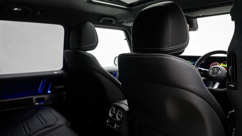 Mercedes-Benz G Class G 580 432Kw Eq Tech Edition One 116Kwh Black #20