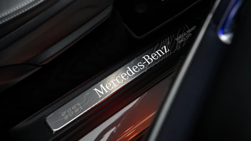 Mercedes-Benz G Class G 580 432Kw Eq Tech Edition One 116Kwh Black #46