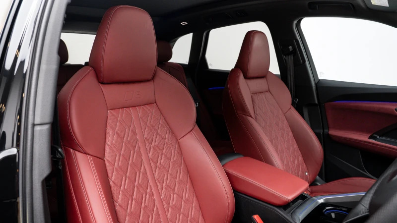 Audi SQ5 3.0 Tfsi S Edition 1 S Tronic Quattro Euro 6 5-Doo Green #6