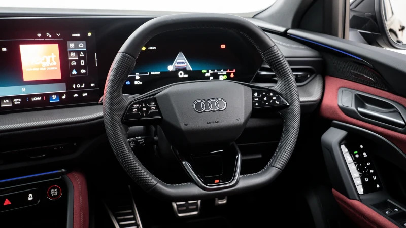Audi SQ5 3.0 Tfsi S Edition 1 S Tronic Quattro Euro 6 5-Doo Green #11