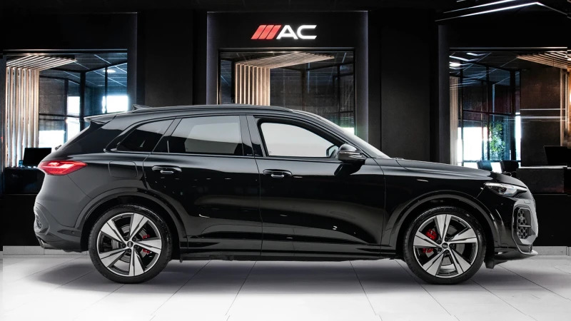 Audi SQ5 3.0 Tfsi S Edition 1 S Tronic Quattro Euro 6 5-Doo Green #3