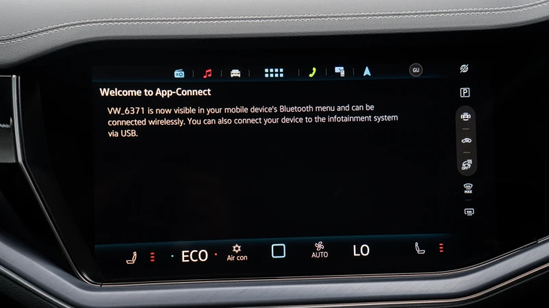 Volkswagen Touareg Black Edition Grey #27
