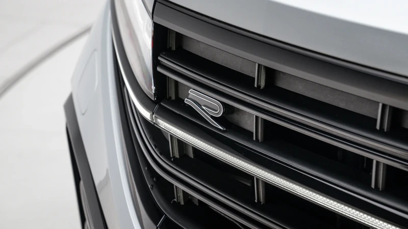 Volkswagen Touareg Black Edition Grey #14