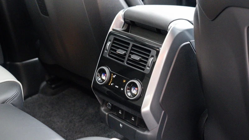 Land Rover Range Rover Sport 3.0 D250 Hse Silver 2021 Black #20