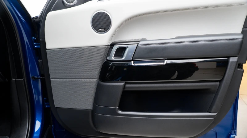 Land Rover Range Rover Sport 3.0 D250 Hse Silver 2021 Black #39