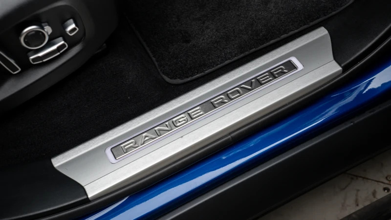 Land Rover Range Rover Sport 3.0 D250 Hse Silver 2021 Black #40