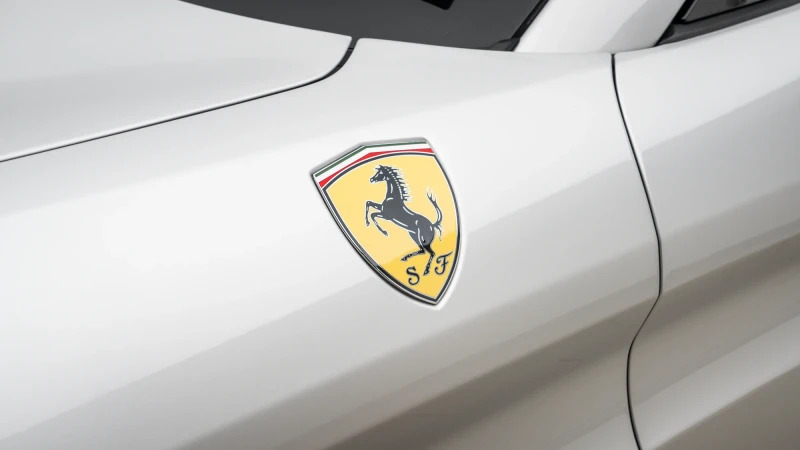 Ferrari California California Tdd Hele S-a Red #14