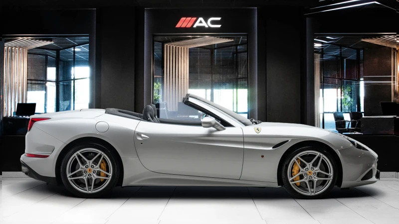 Ferrari California California Tdd Hele S-a Red #4