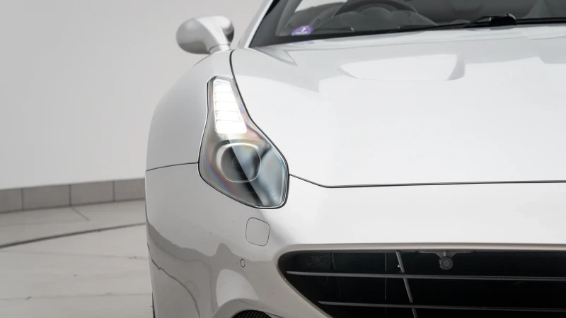 Ferrari California California Tdd Hele S-a Red #9