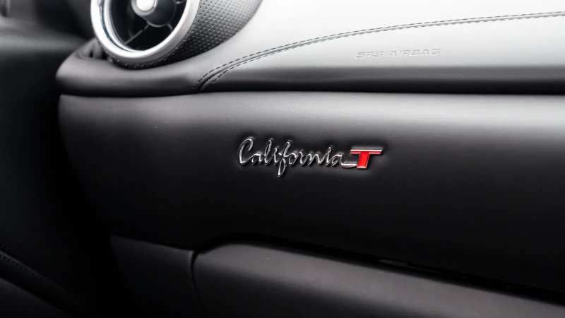 Ferrari California California Tdd Hele S-a Red #41