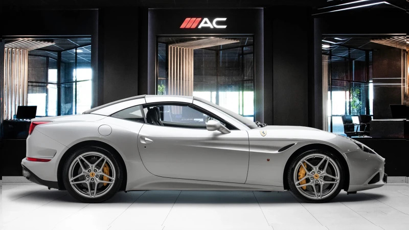 Ferrari California California Tdd Hele S-a Red #6