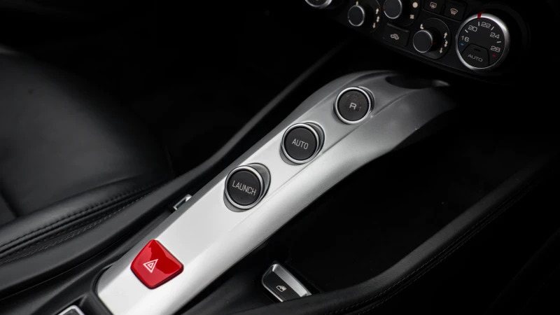 Ferrari California California Tdd Hele S-a Red #42