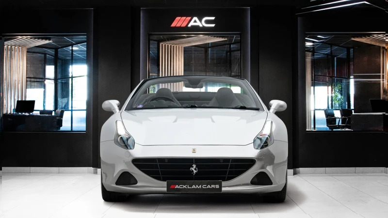 Ferrari California California Tdd Hele S-a Red #2