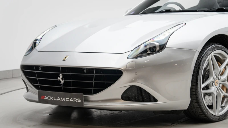 Ferrari California California Tdd Hele S-a Red #10