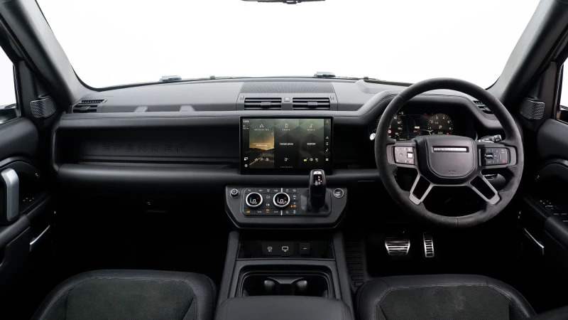Land Rover Defender 110 110 3.0 D250 Mhev Xs Edition Suv 4 Black #5