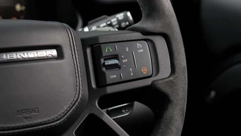 Land Rover Defender 110 110 3.0 D250 Mhev Xs Edition Suv 4 Black #23