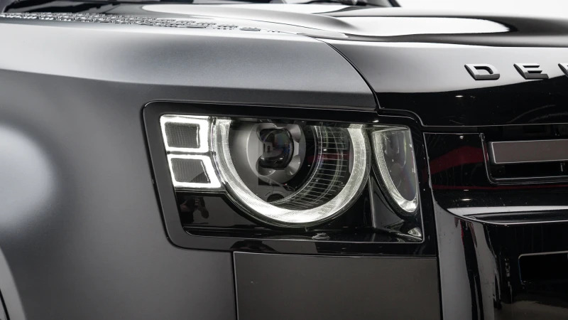 Land Rover Defender 110 110 3.0 D250 Mhev Xs Edition Suv 4 Black #14