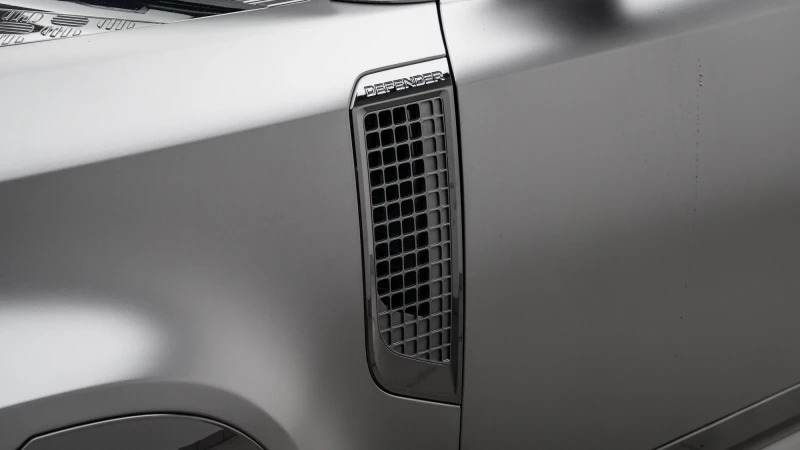 Land Rover Defender 110 110 3.0 D250 Mhev Xs Edition Suv 4 Black #11