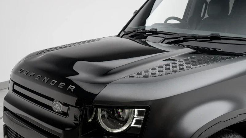 Land Rover Defender 110 110 3.0 D250 Mhev Xs Edition Suv 4 Black #13