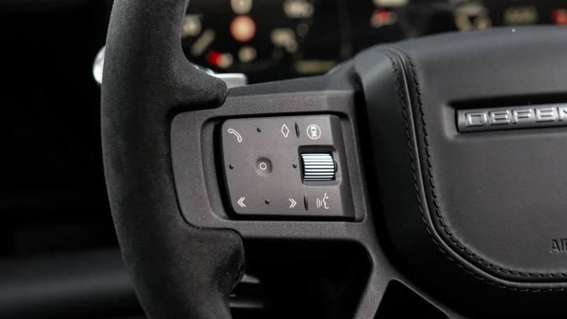 Land Rover Defender 110 110 3.0 D250 Mhev Xs Edition Suv 4 Black #22