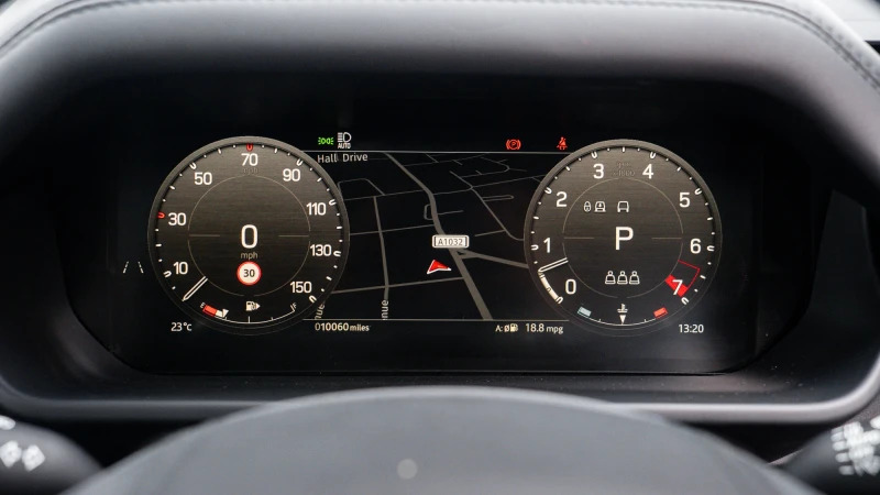 Land Rover Defender 110 110 3.0 D250 Mhev Xs Edition Suv 4 Black #45