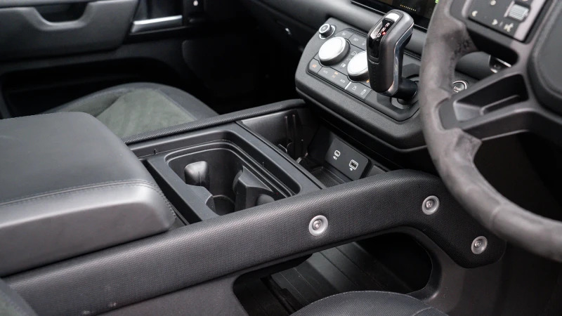 Land Rover Defender 110 110 3.0 D250 Mhev Xs Edition Suv 4 Black #41