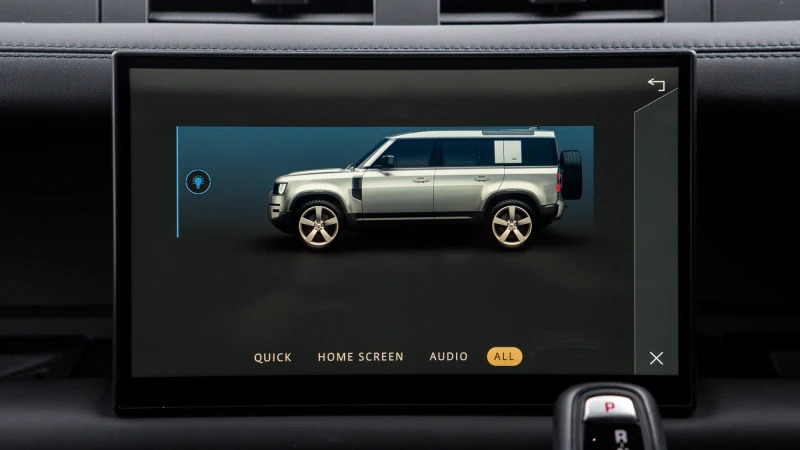 Land Rover Defender 110 110 3.0 D250 Mhev Xs Edition Suv 4 Black #28
