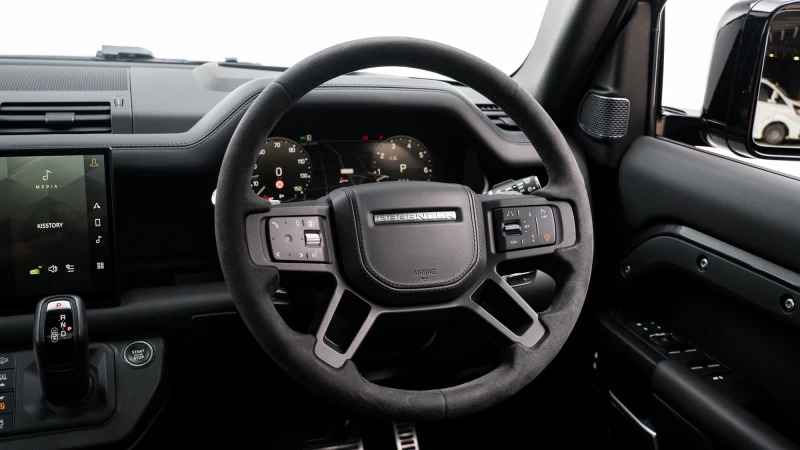 Land Rover Defender 110 110 3.0 D250 Mhev Xs Edition Suv 4 Black #21