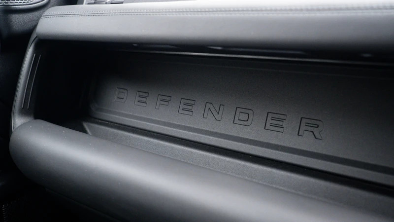 Land Rover Defender 110 110 3.0 D250 Mhev Xs Edition Suv 4 Black #50